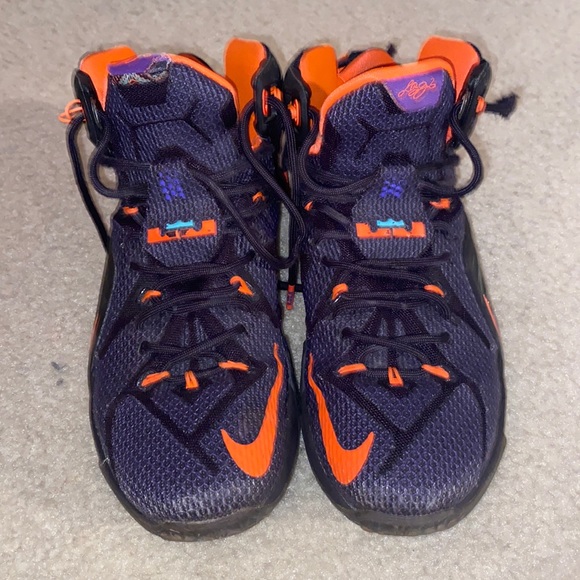 Nike Other - Lebron 12 “instinct” Mens- 9ft